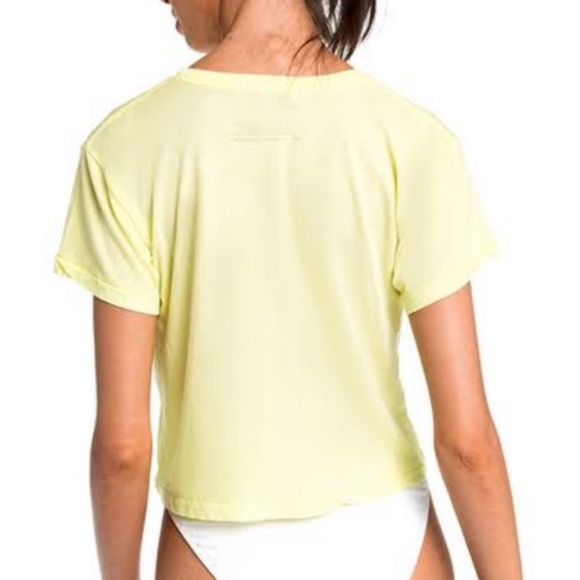 COPY - Wildfox broad city body by Trey middie tee - Picture 3 of 3